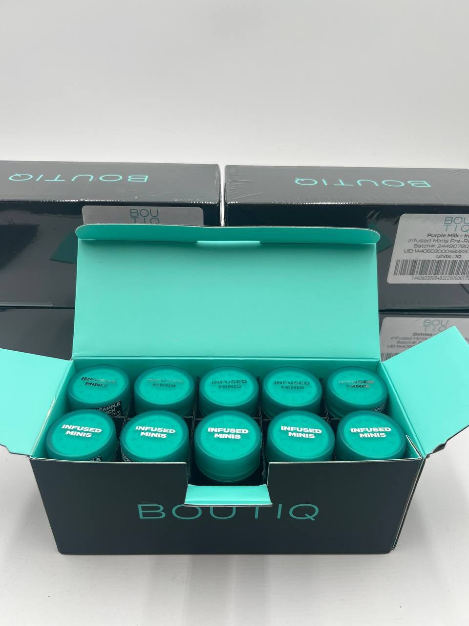 PURE HEART BOUTIQ Premium Pre-Rolls 5x0.5g