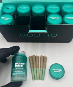 PURE HEART BOUTIQ Premium Pre-Rolls 5x0.5g