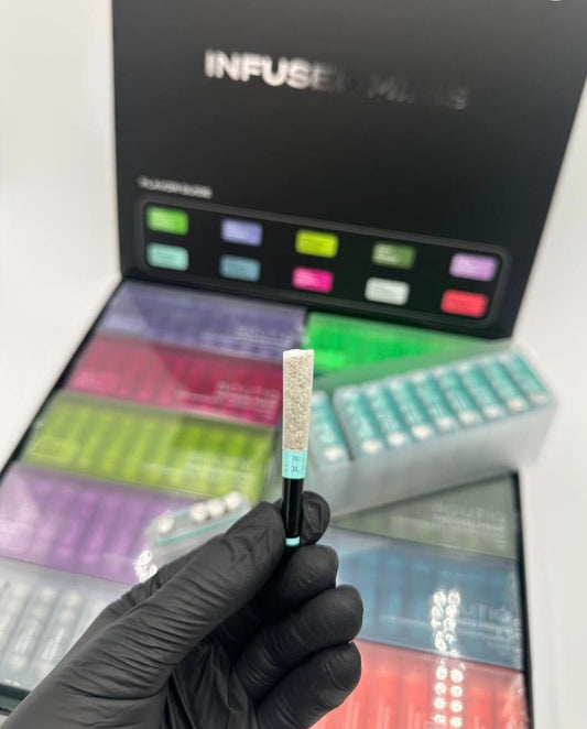 PURE HEART BOUTIQ Premium Pre-Rolls 5x0.5g